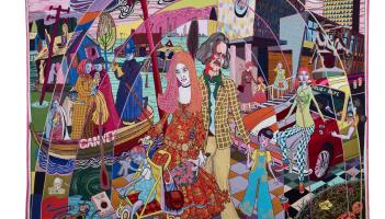 Grayson Perry exhibition 