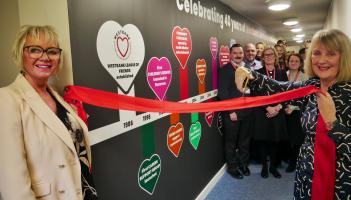 Westbank celebrates 40 years of supporting Exeter communities