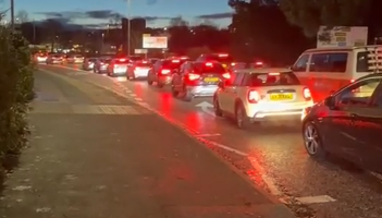 Exeter among UK&rsquo;s most congested cities with drivers stuck 56 hours a year