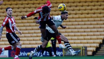 In-form Exeter City travel to Reading. Pic from PPAUK