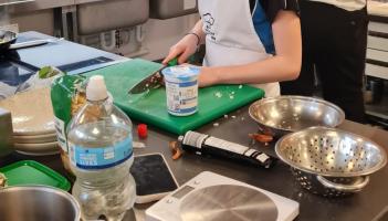 Exeter students impress judges at Devon FutureChef final