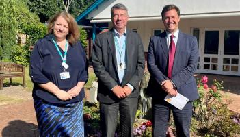 Exeter Hospiscare secures &pound;175,000 funding boost to transform patient care