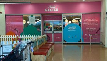 Closure threat sparks campaign to save Little Exeter children&rsquo;s play space