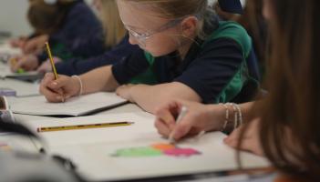 Exeter school partners with local charities to support families in need