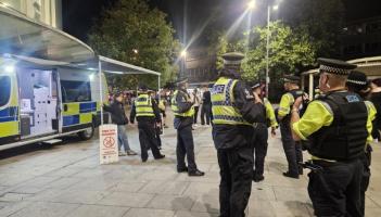 Exeter police welcome Purple Flag award recognising safer city centre nights out