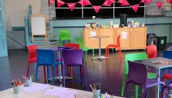 Free half-term activity week for Exeter families at St Thomas Library