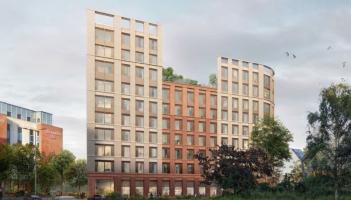 Councillor objects to major 10-storey student block planned for Exeter gateway site