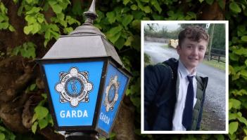 Garda&iacute; 'concerned for wellbeing' of teenage boy missing since Monday as appeal launched