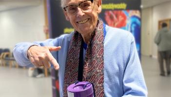 91-year-old Exeter resident organises charity concert for Royal Devon Hospital