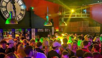 Exeter&rsquo;s nightlife ranked among UK&rsquo;s best for 2026