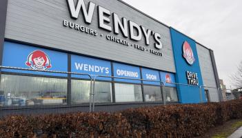 New American fast-food chain drive-thru set to open in Exeter next week