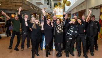 Guildhall Shopping Centre marks 50 years in Exeter with exhibition and celebrations
