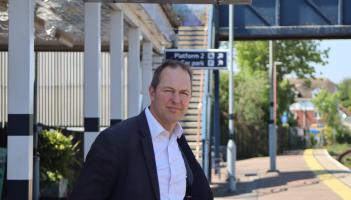 Devon MP warns rail 'Cinderella' line cannot support new housing surge