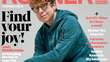 Exeter comedian lands major magazine cover and opens up about a life change