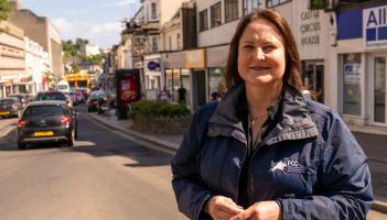 Alison Hernandez: Knife Angel sends powerful message to the South West
