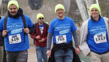 Hospicare Men's Walk