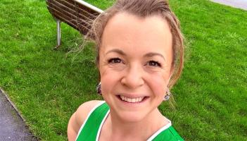 Hospice founder's daughter to take on London Marathon challenge