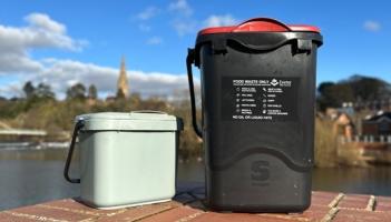 Weekly food waste collections coming to Exeter households under new recycling reforms