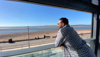 Chef Michael Caines MBE said repeated sewage spills led to a sharp fall in customer numbers and revenue at his former restaurant