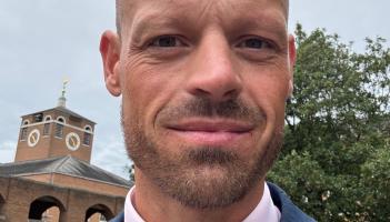 Christopher Tribble is the head at Honiton Primary School