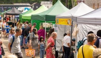 Exeter Farmer's Market 