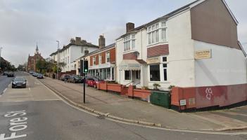 The Curry King in Fore Street, Heavitree. Picture courtesy of Google
