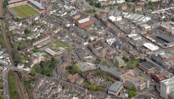 Exeter scoops &pound;20m Pride in Place cash