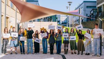 Record number of Exeter College students secure Oxbridge offers