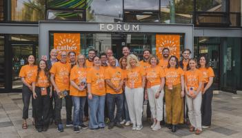 Regional powerhouses join forces in Exeter to 'future-proof' South West food sector