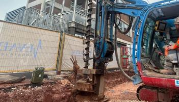 Construction begins on new &pound;20m surgical hub in Exeter