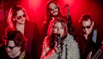 The Billy Walton Band at Exeter Phoenix 