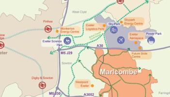 East Devon hits out at 'frustrating' government decision over new town