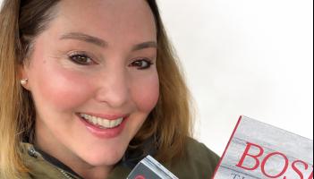 Devon landlady and children&rsquo;s author brings her 'salty sea dog' to Exeter