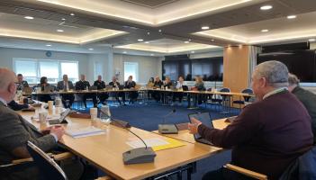 Members of the Devon & Somerset Fire & Rescue Authority