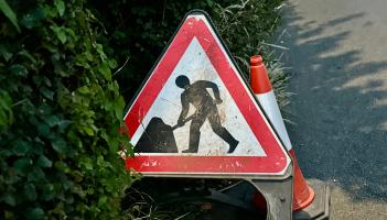 Improvements are being made to the A379 Bridge Road 