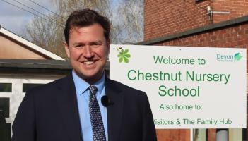 Exeter confirmed for first of 200 new &lsquo;Family Hubs&rsquo; in &pound;900m rollout