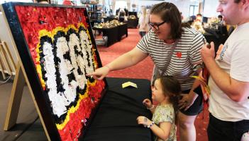 Huge LEGO celebration returns to Exeter&rsquo;s Westpoint Arena