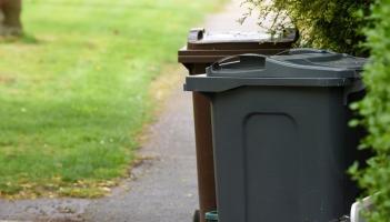 Exeter bin collections to run a day late over Easter weekend
