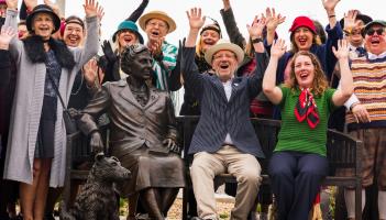 Agatha Christie Spring Gathering 