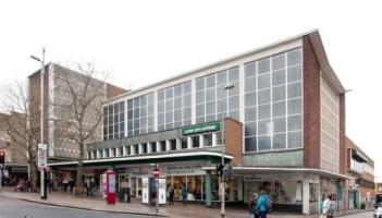 The Corn Exchange in Exeter (Image courtesy: Exeter City Council) 