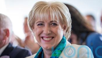 Humphreys calls Gaza situation ‘horrific’ as she launches presidential bid