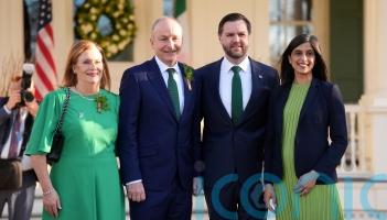 &lsquo;An unforgettable day&rsquo;: Micheal Martin meets JD Vance