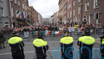 Opposition rounds on Government and ministers over handling of protests