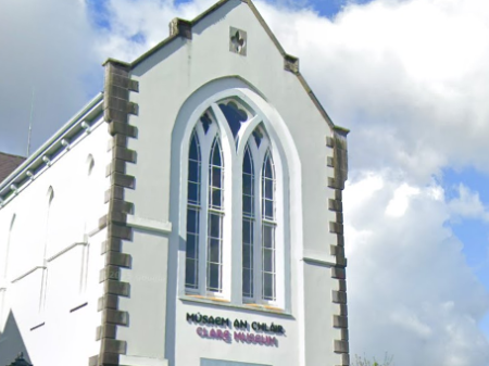 Free Creative History Camps for children at Clare Museum