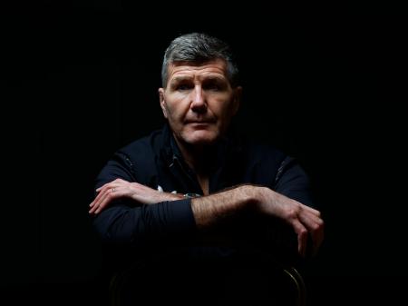 Rob Baxter from Exeter Chiefs