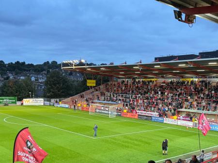 The role will involve responsibility across all areas of the club&rsquo;s operations