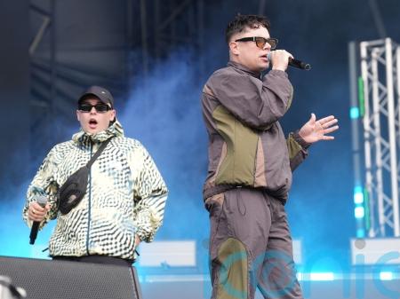 Kneecap hit out at Keir Starmer over Gaza in new single