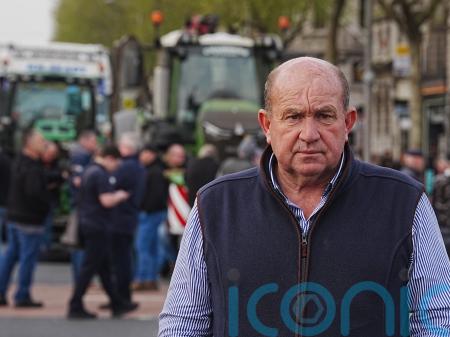 &lsquo;We&rsquo;re in limbo&rsquo;: Fuel protesters dig in over bid for Government meeting