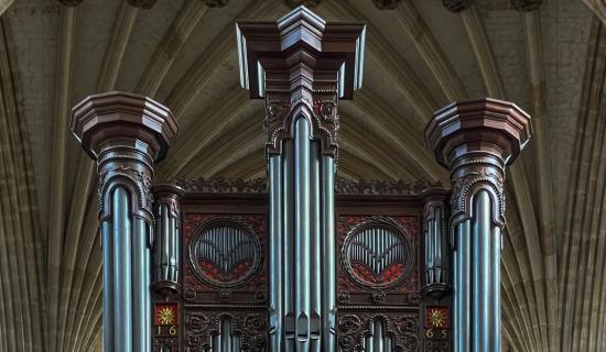 Key moments in Exeter's history