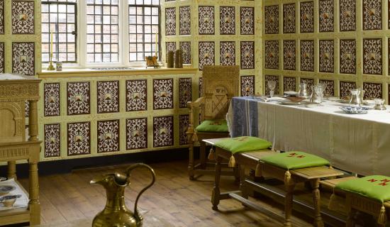 Discover the oldest building in Exeter